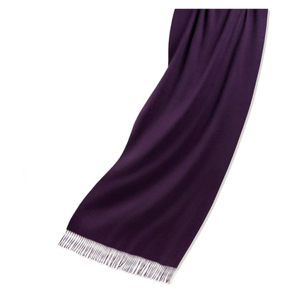Rippled Solid Stole