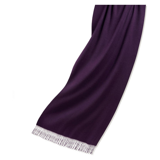 Rippled Solid Stole
