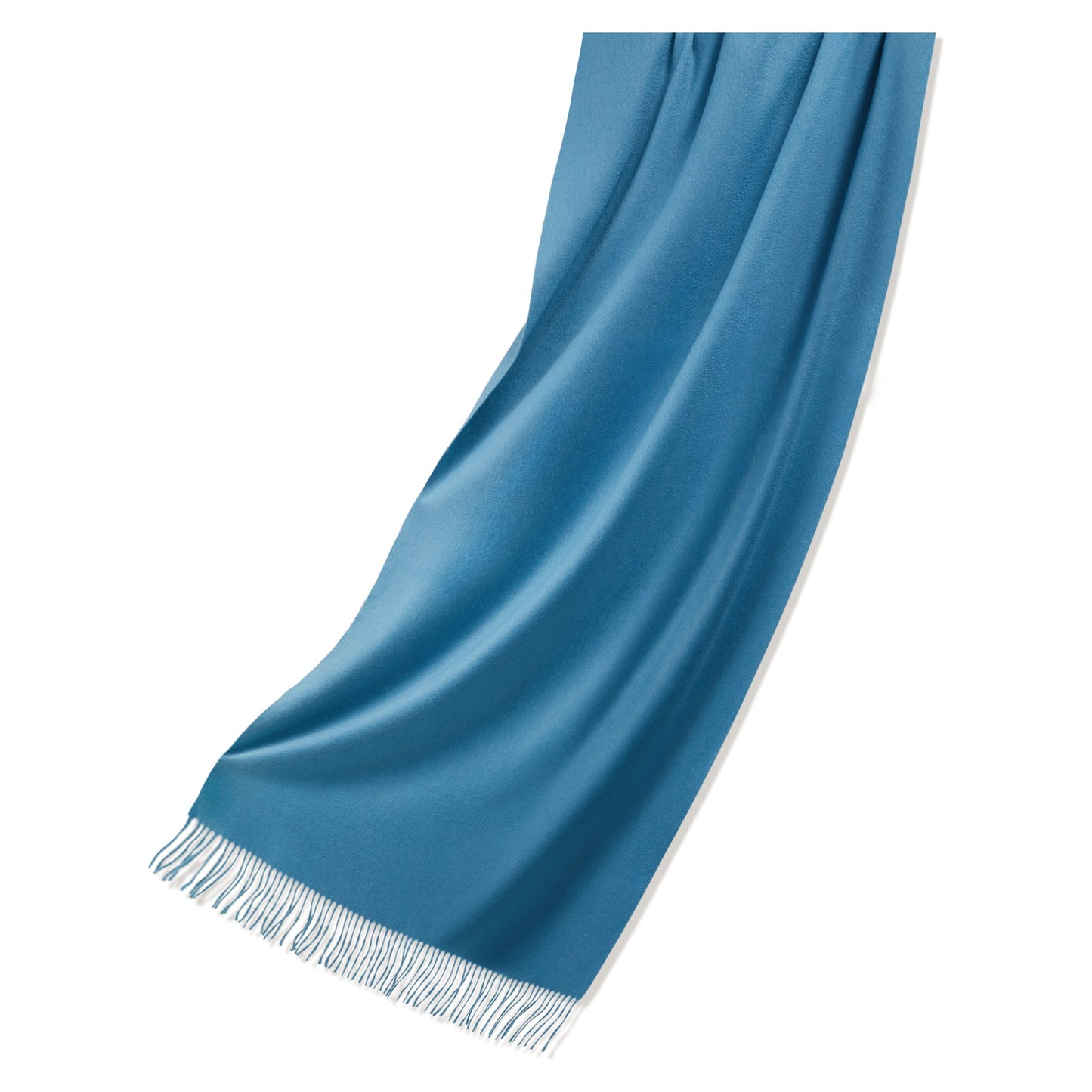 Rippled Solid Stole