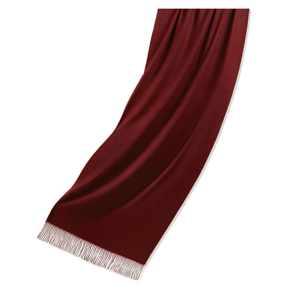 Rippled Solid Stole