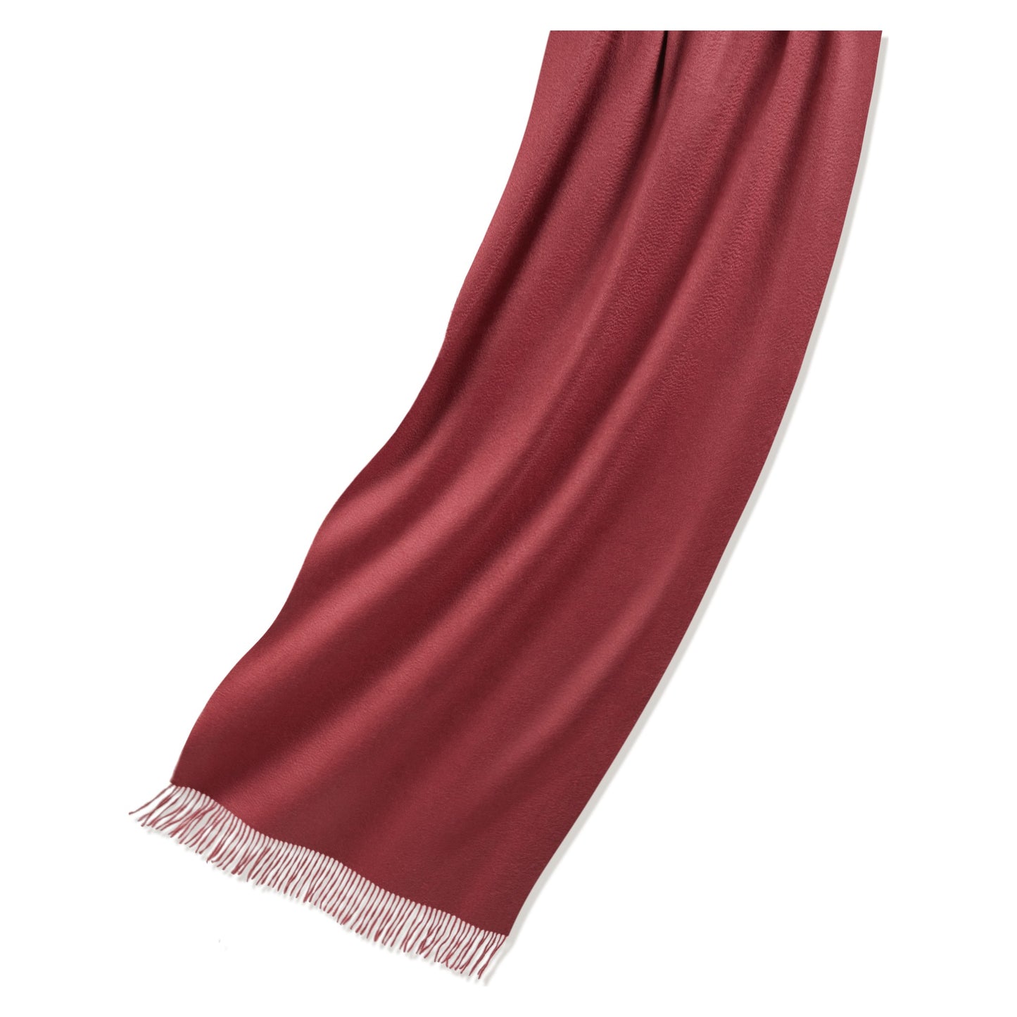 Rippled Solid Stole