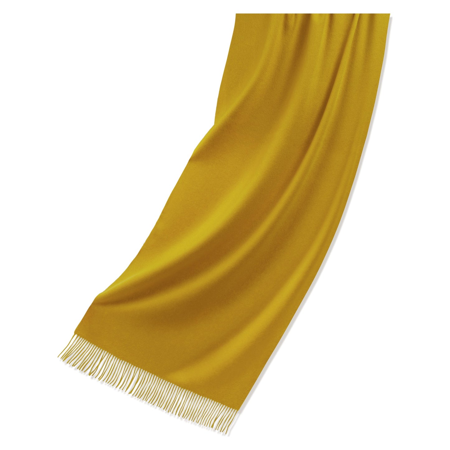 Rippled Solid Stole