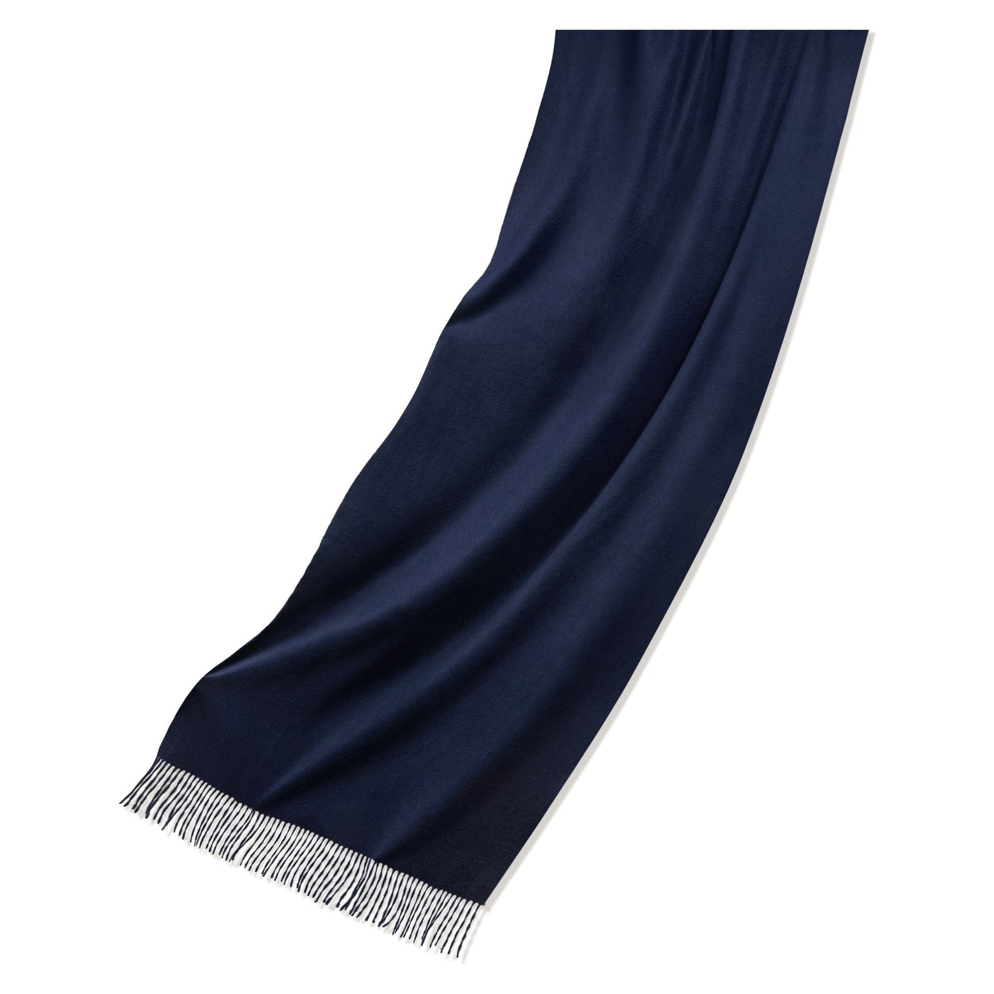 Rippled Solid Stole