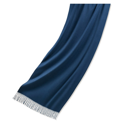 Rippled Solid Stole