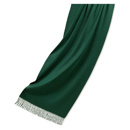Rippled Solid Stole