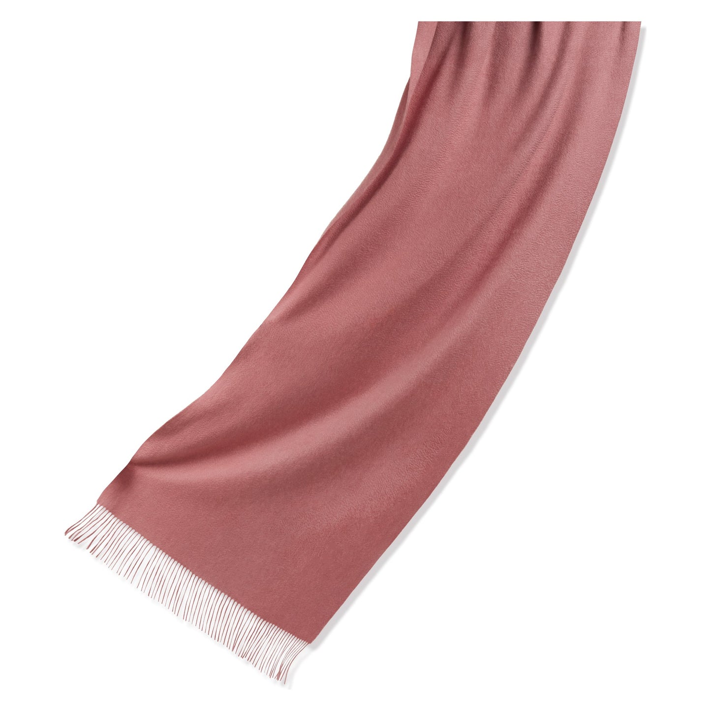 Rippled Solid Stole