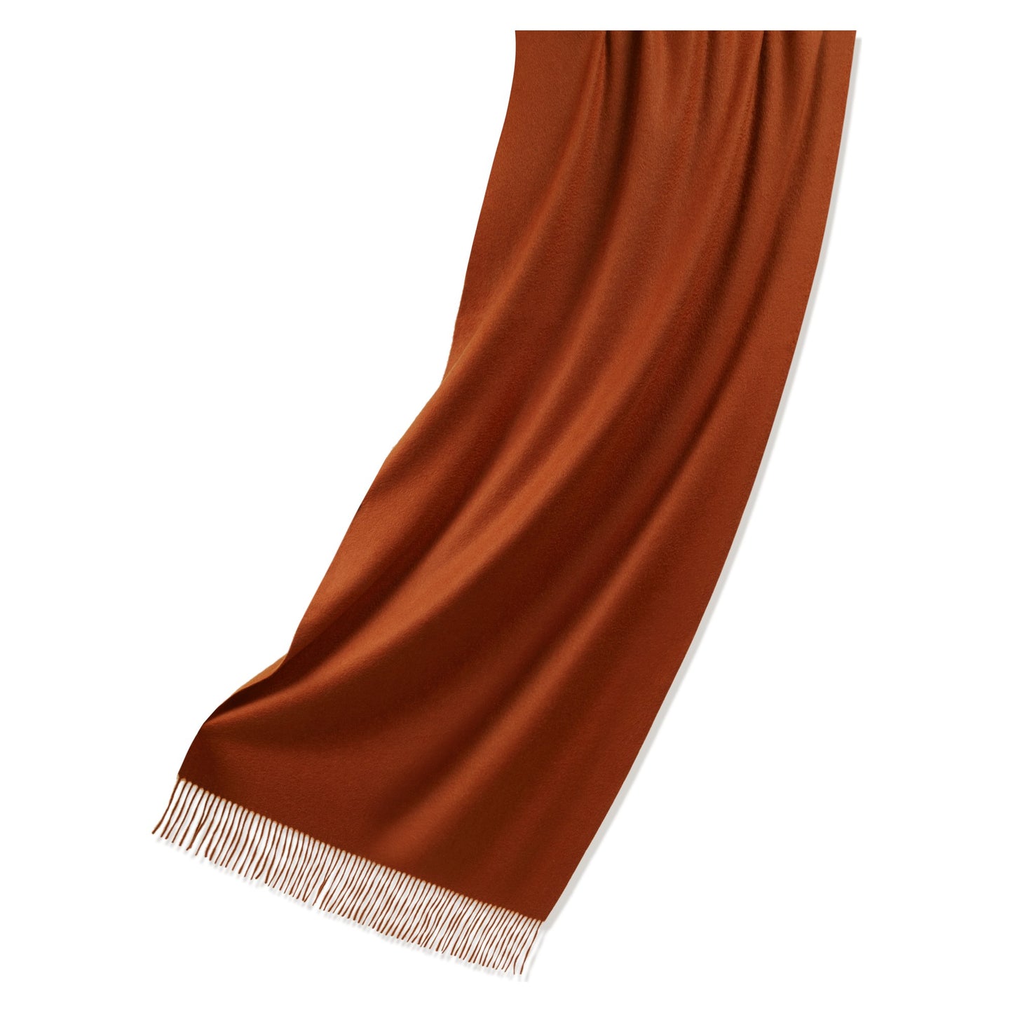 Rippled Solid Stole