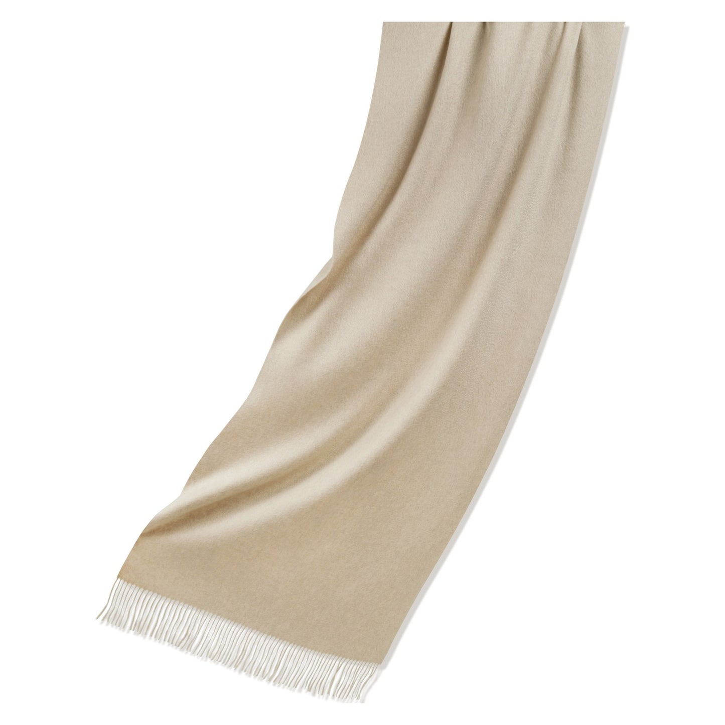 Rippled Solid Stole