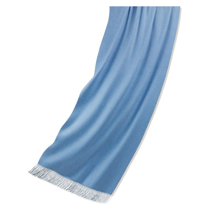 Rippled Solid Stole