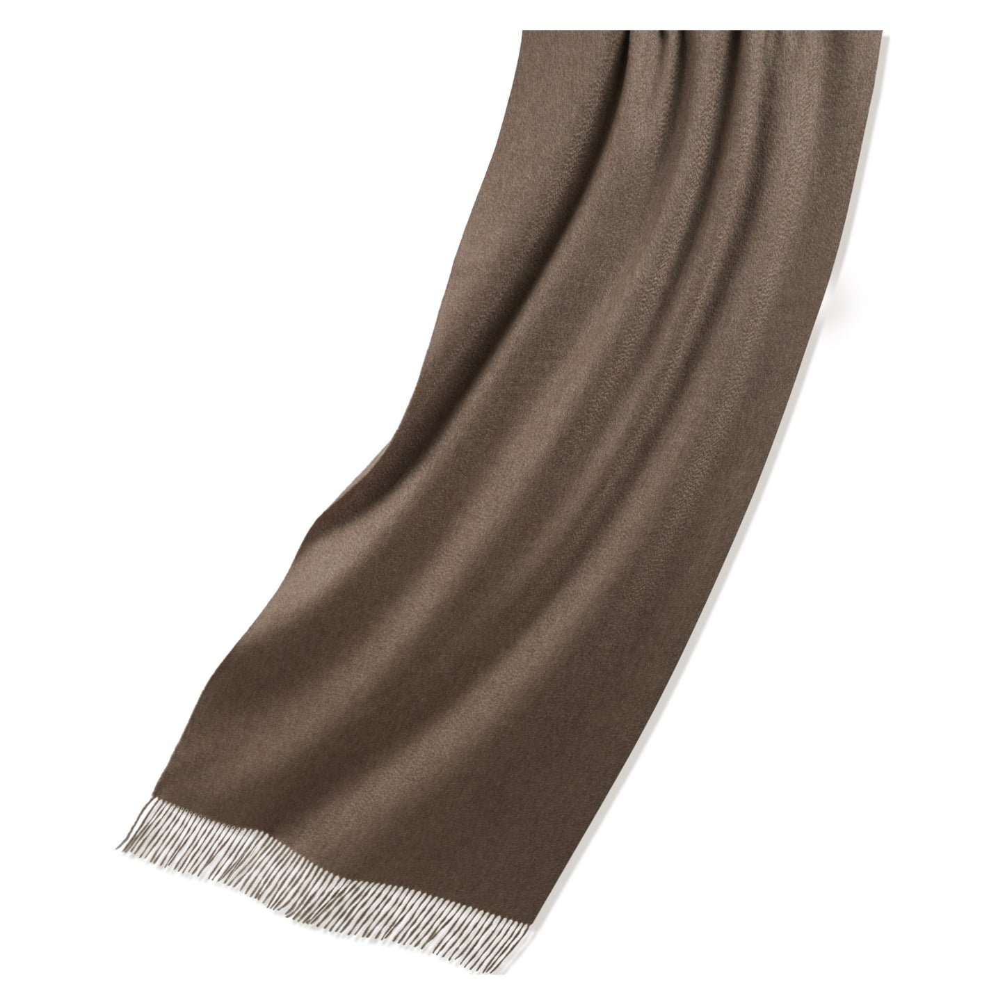 Rippled Solid Stole