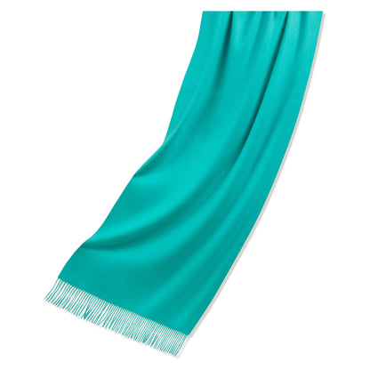 Rippled Solid Stole