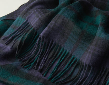 Tartan Stole