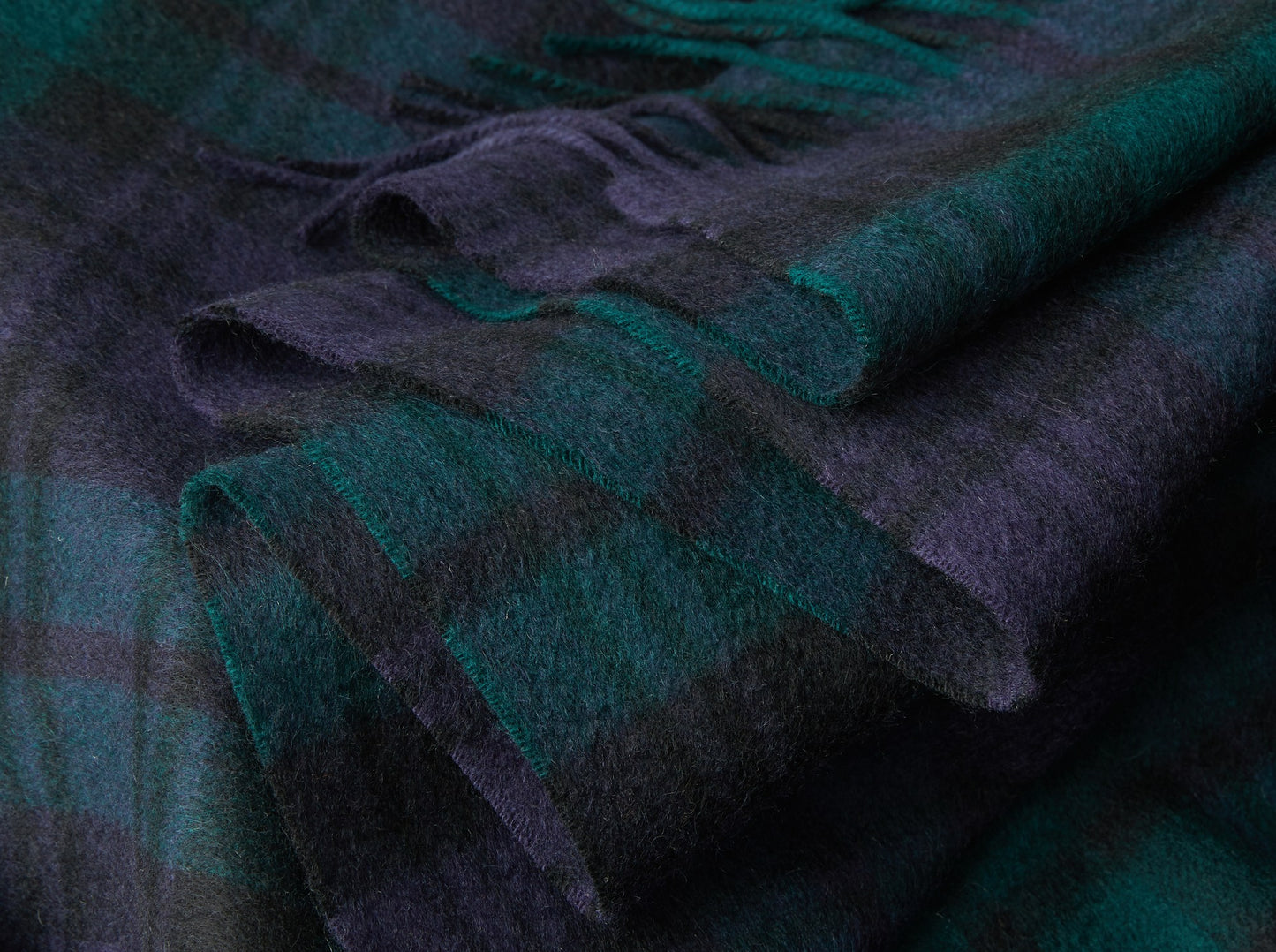 Tartan Stole