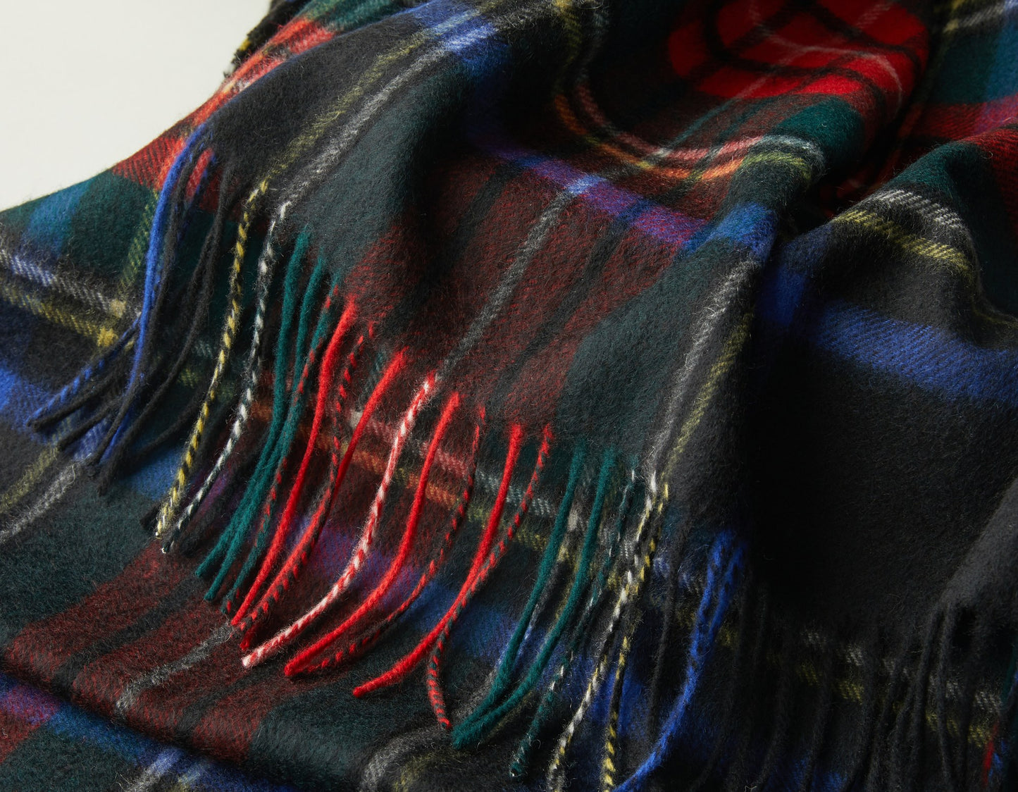 Tartan Stole