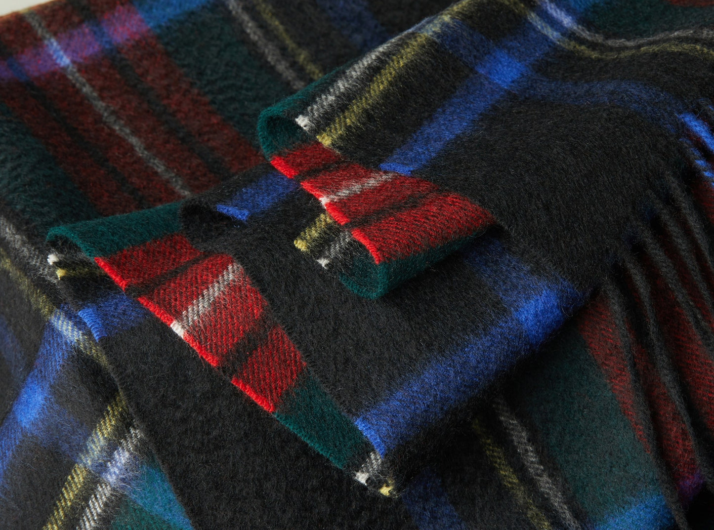 Tartan Stole