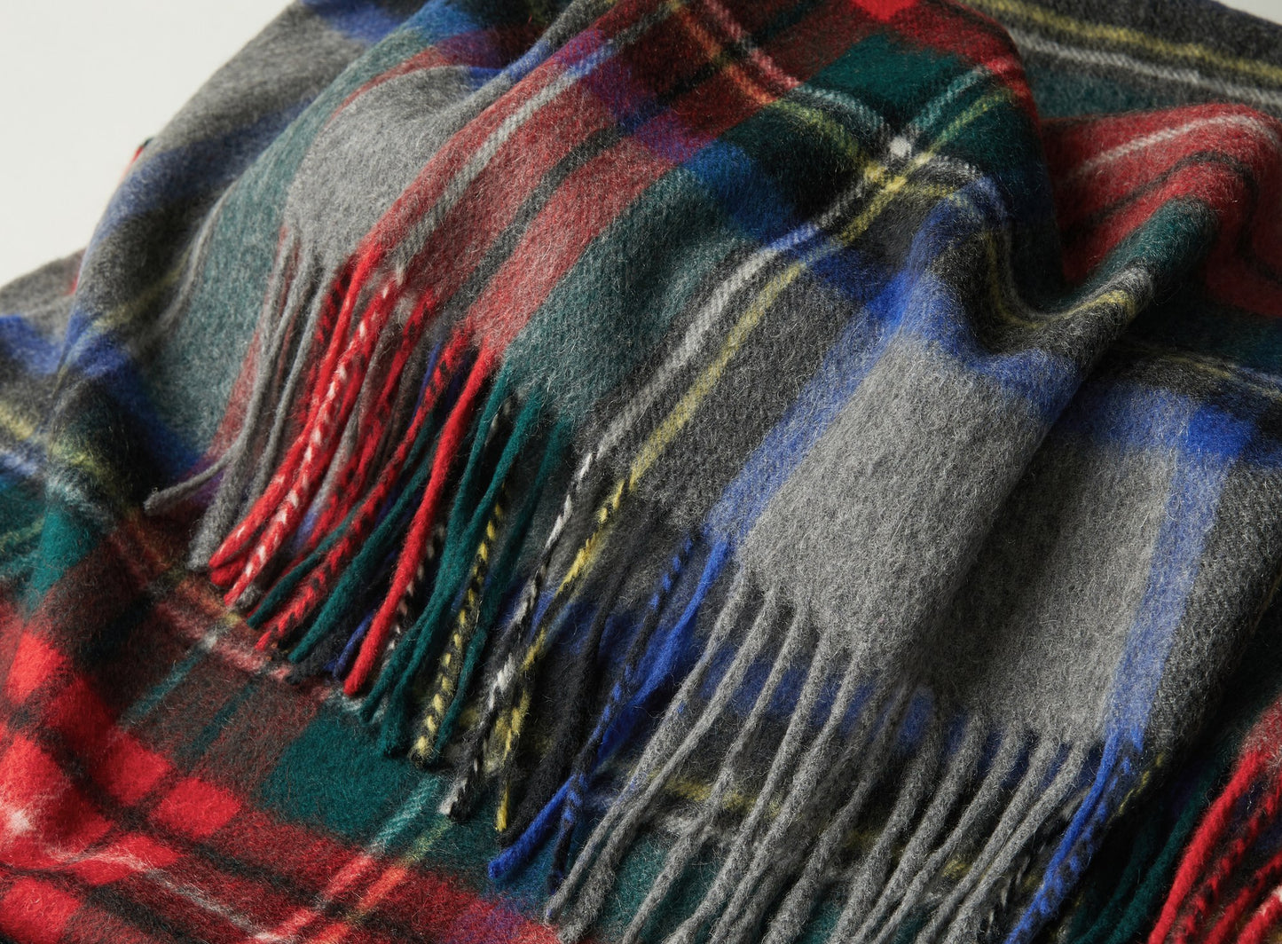 Tartan Stole