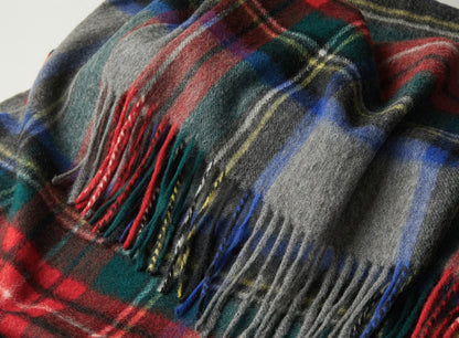 Tartan Stole