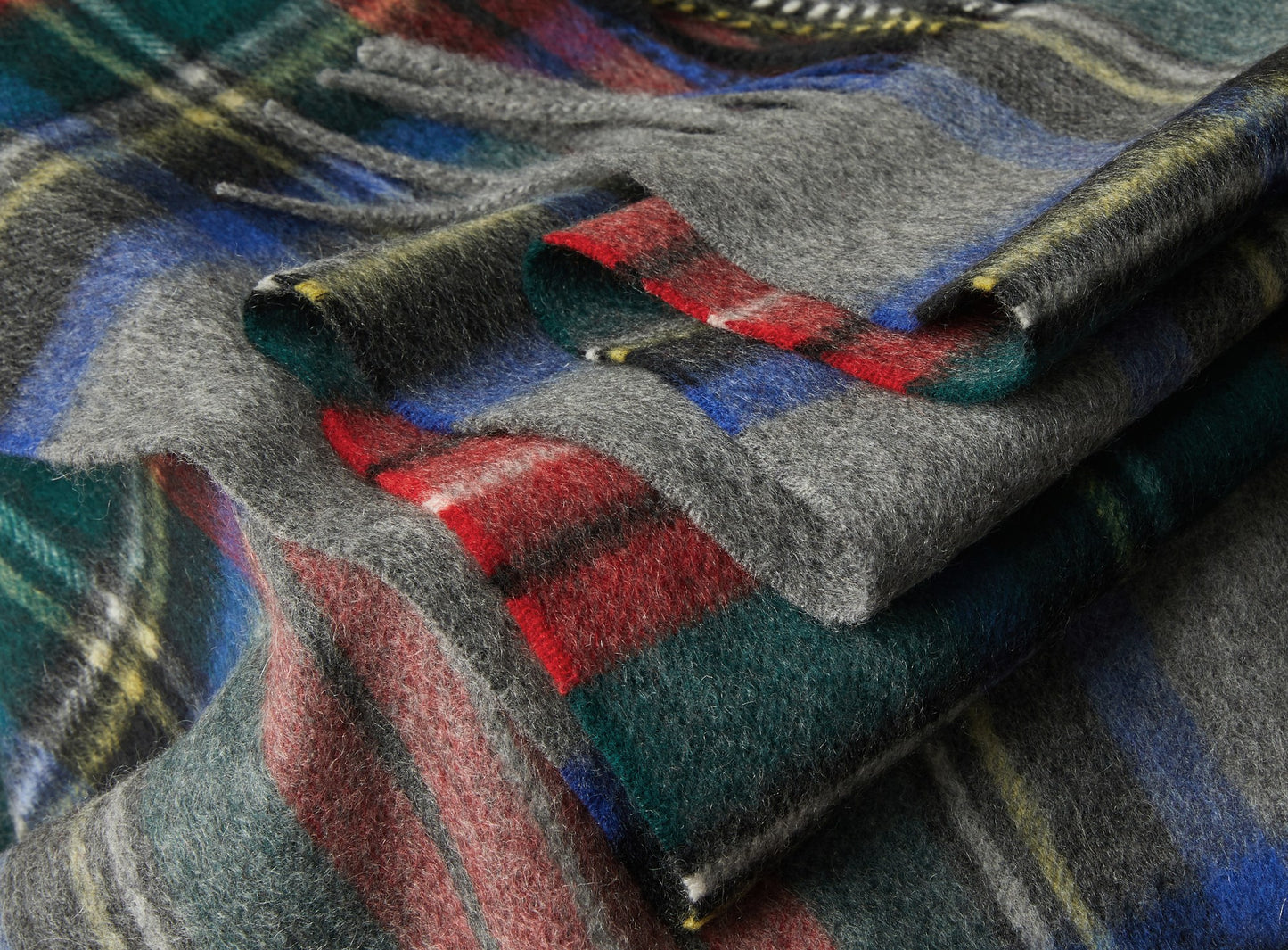 Tartan Stole