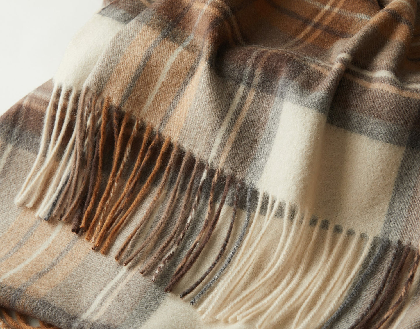 Tartan Stole