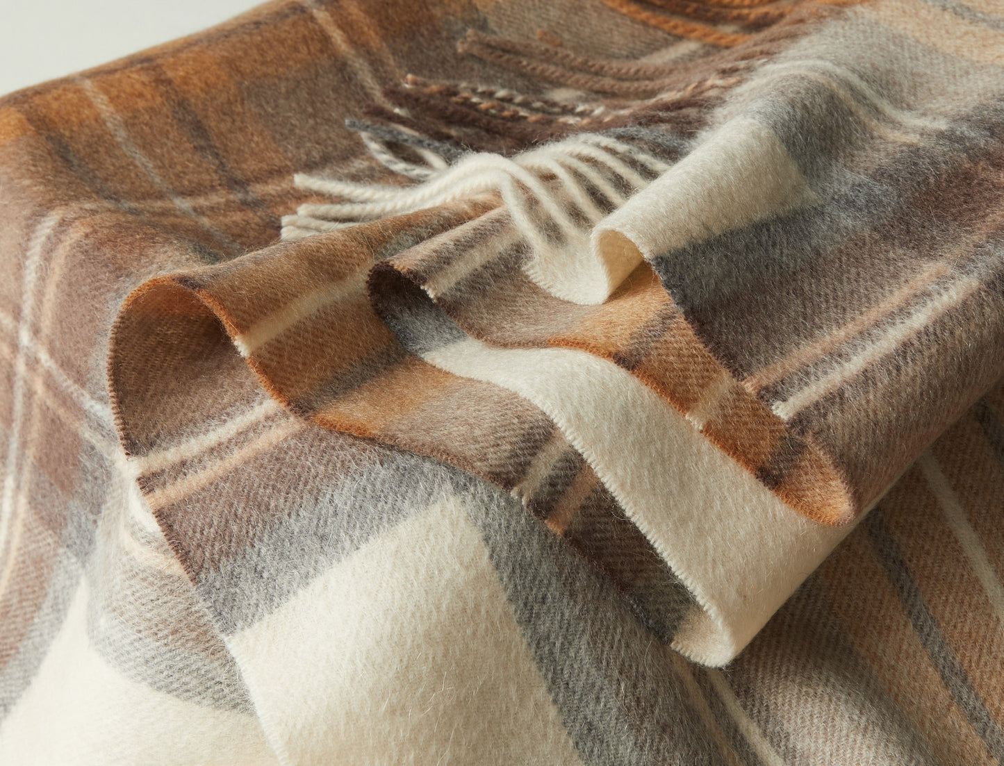 Tartan Stole