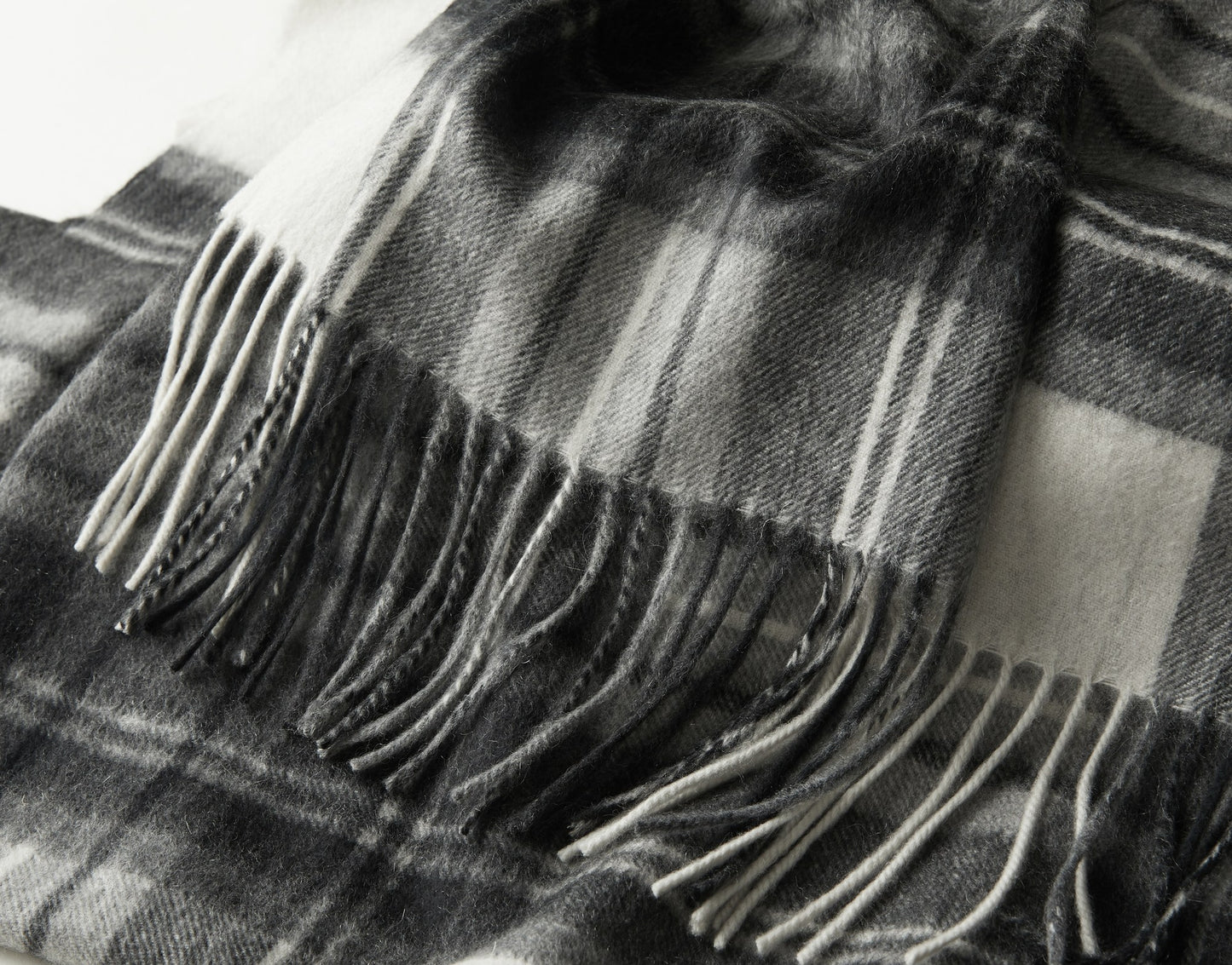 Tartan Stole