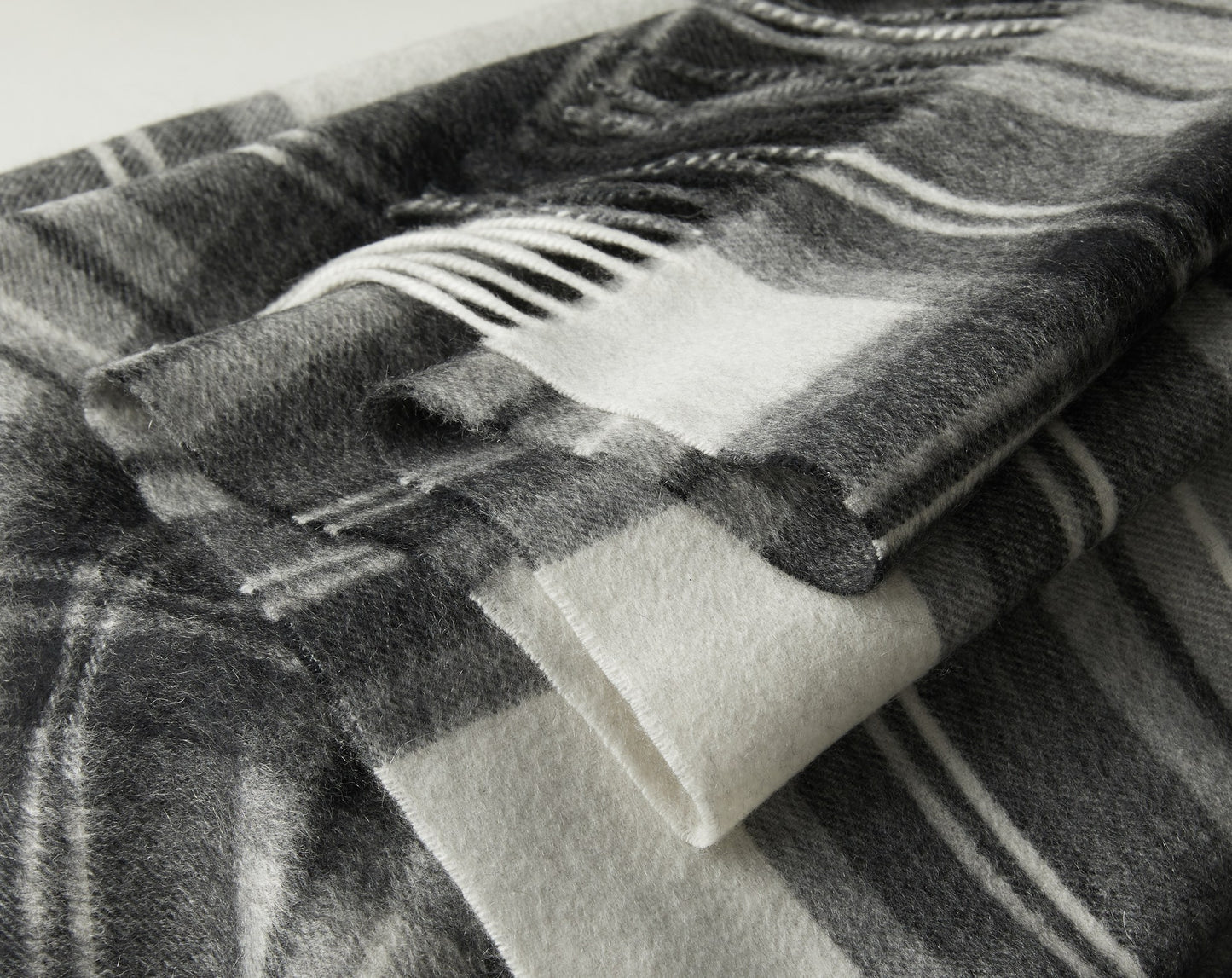 Tartan Stole