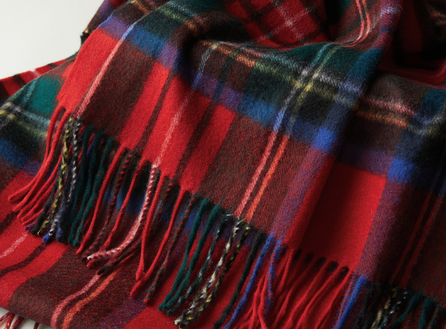 Tartan Stole