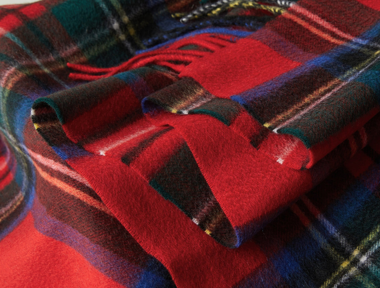 Tartan Stole
