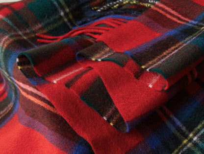 Tartan Stole