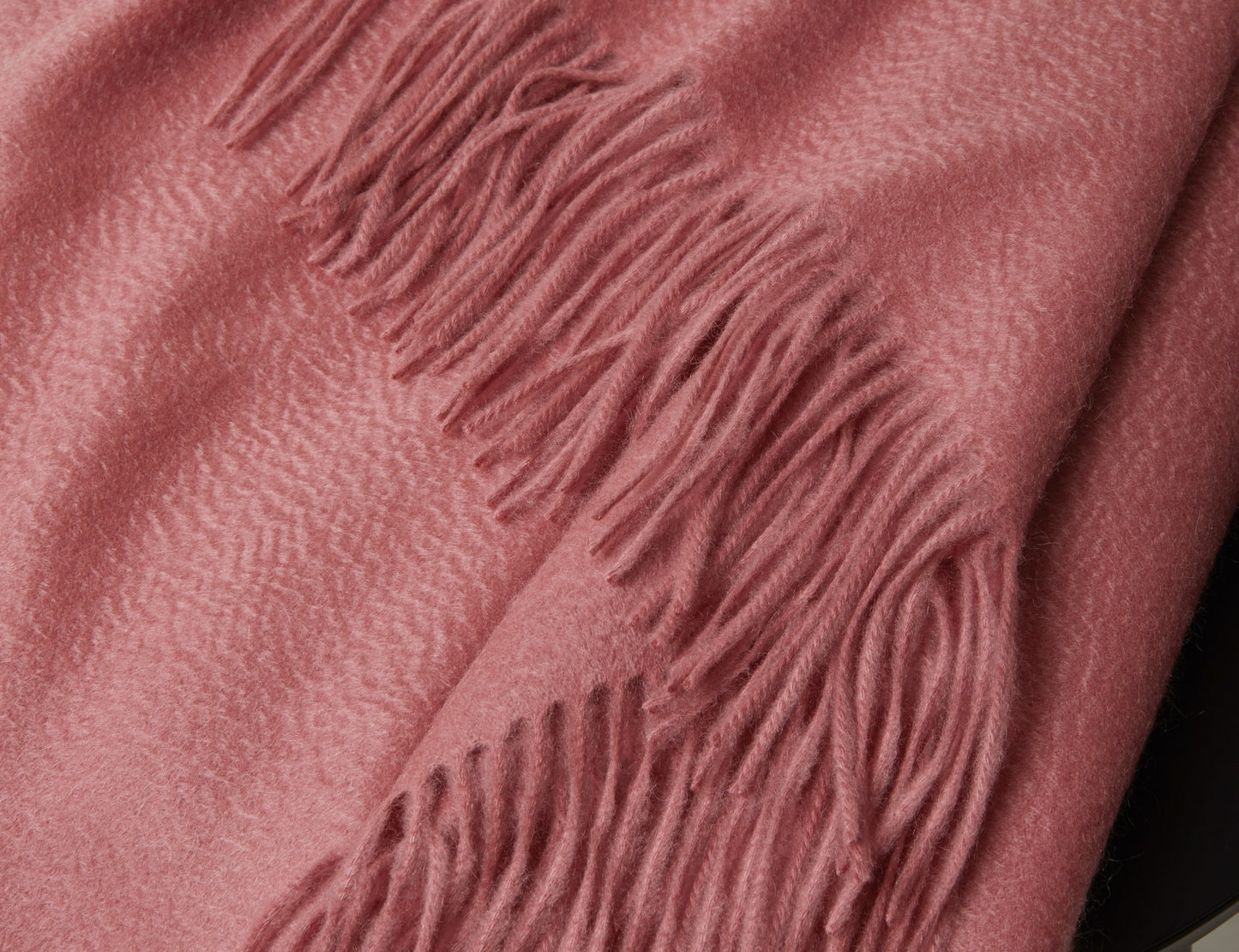 Rippled Solid Stole