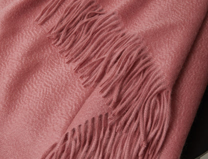 Rippled Solid Stole