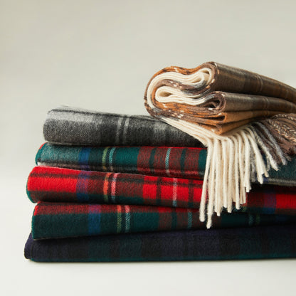 Tartan Stole