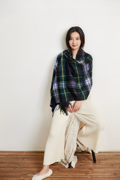 Tartan Stole