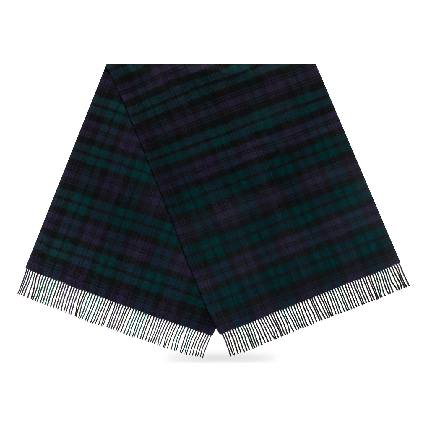 Tartan Stole