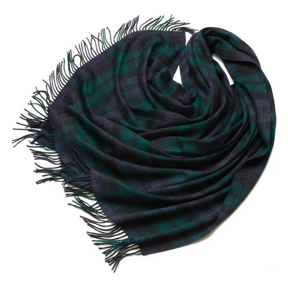 Tartan Stole