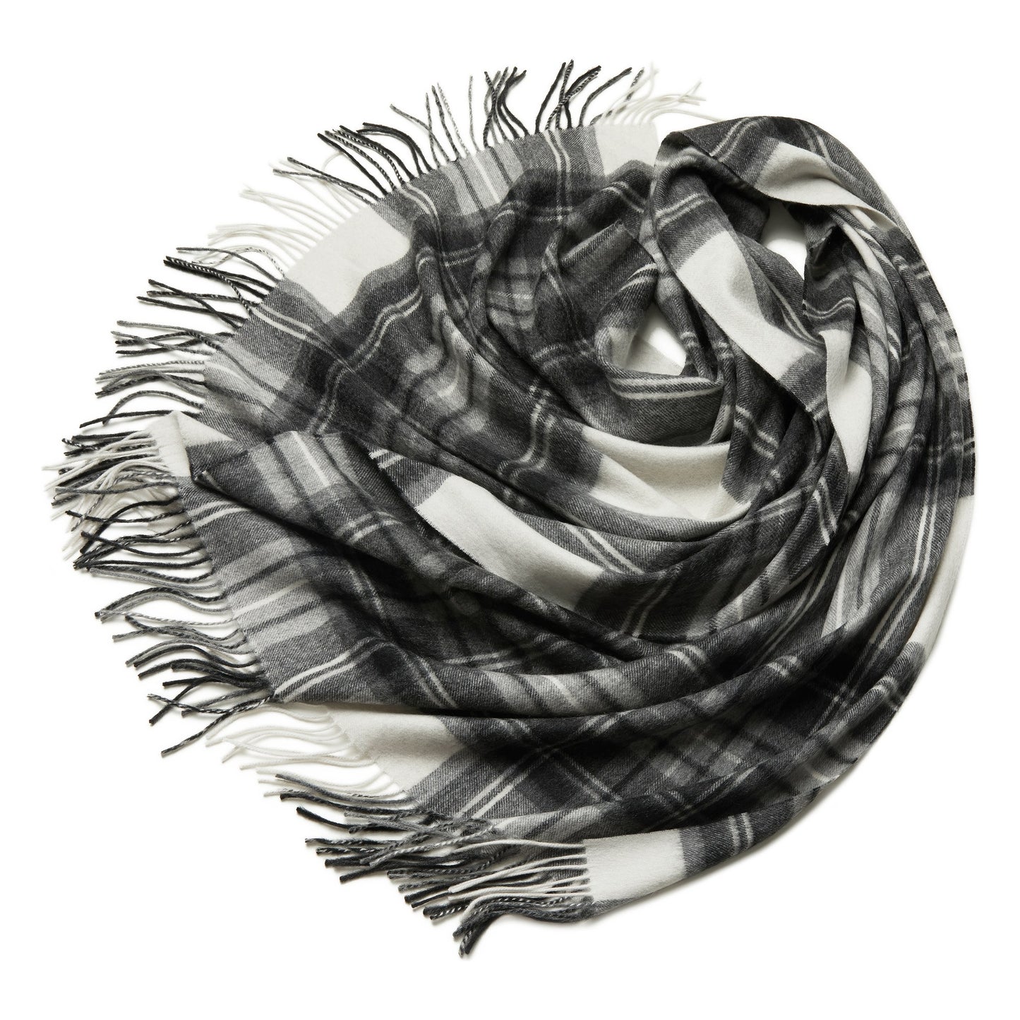 Tartan Stole