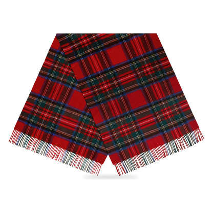 Tartan Stole