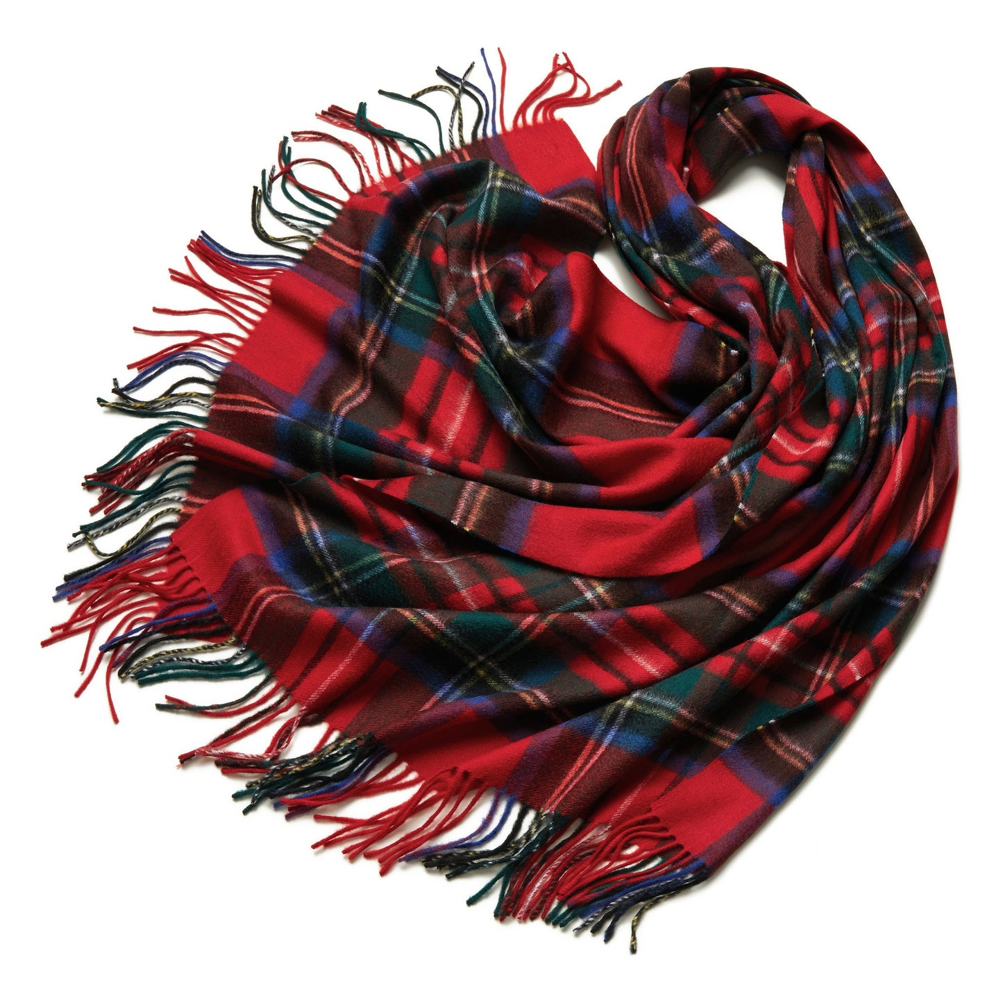 Tartan Stole